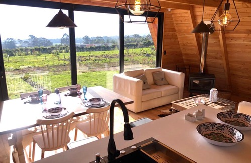 Polivio Ski Chalet | Andean Luxury Cabins