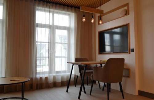 Andenes Hotel | Andenes Suitehotel
