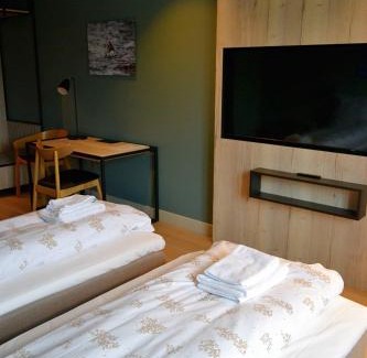 Andenes Hotel | Andenes Suitehotel
