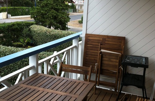 Andernos-les-Bains Apartment | Andernos les Bains studio rental 4 people near beach & port