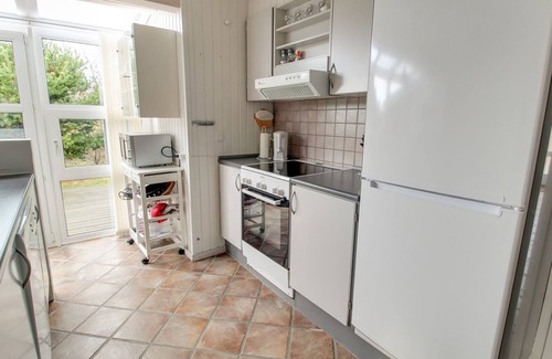 Rindby Strand House | "Andine" - 1.2km from the sea by Interhome