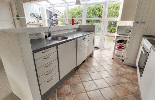 Rindby Strand House | "Andine" - 1.2km from the sea by Interhome