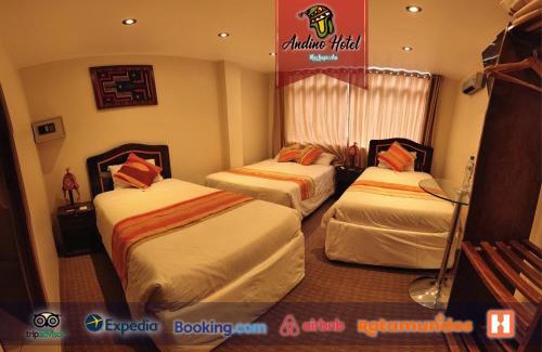 Aguas Calientes Bed & Breakfast | Andino Classic
