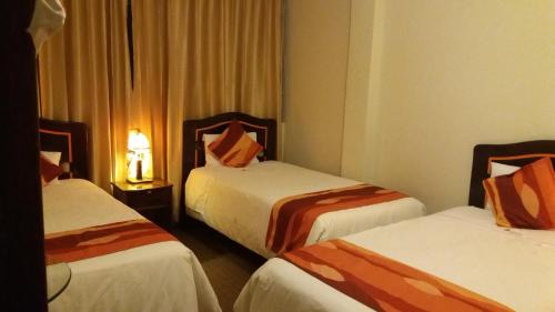 Aguas Calientes Bed & Breakfast | Andino Classic