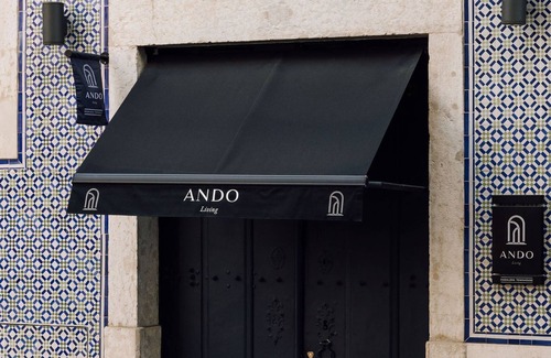 Santa Maria Maior Apartment | Ando Living - Madalena House - 402