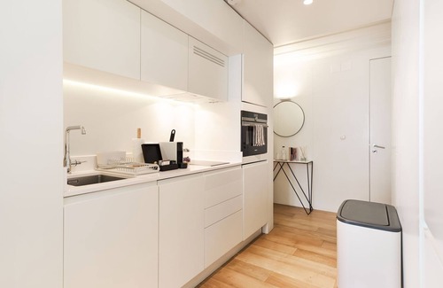 Baixa Apartment | Ando Living - Santa Justa 79 Townhouse - 402
