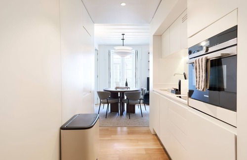 Baixa Apartment | Ando Living - Santa Justa 79 Townhouse - 402