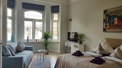 Cottbus Apartment | Andrés Ferienwohnung DELUXE