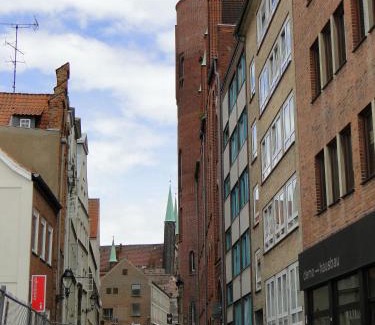 Lubeck City Centre Apartment | Andrea
