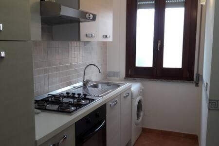 Barbusi Apartment | Andrea's House