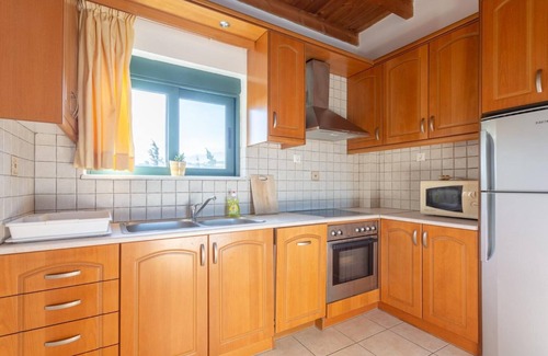 Fragkokastello Villa | Andreas Beach Villa - Two Bedroom Villa, Sleeps 5