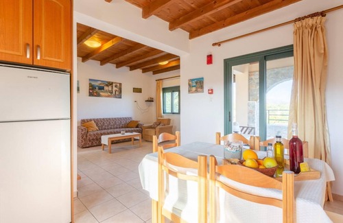 Fragkokastello Villa | Andreas Beach Villa - Two Bedroom Villa, Sleeps 5