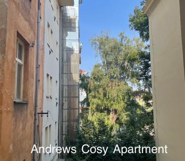 Smichov Apartment | Andrews Cosy Apartment