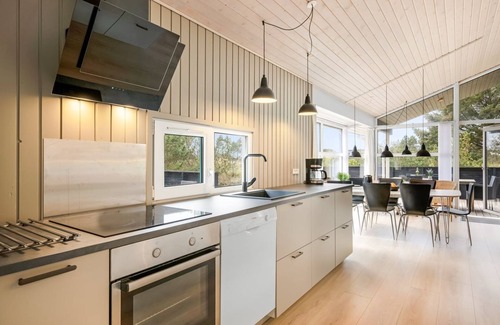 Nørre Lyngvig House | "Andrie" - 800m from the sea by Interhome