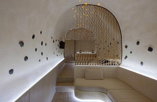 Tholos House | Andronikos Canaves Santorini