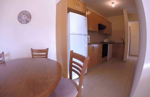 Kapparis Apartment | Andros Apt. 2 Bed, free Wi-Fi, safe, Complex pool