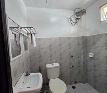 Legazpi Apartment | Andy's Place Studio