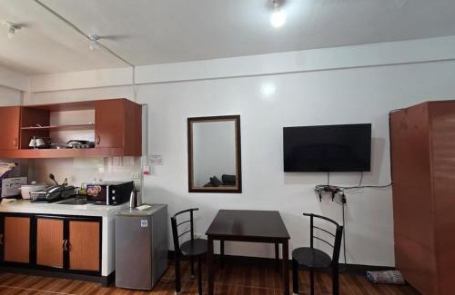 Legazpi Apartment | Andy's Place Studio