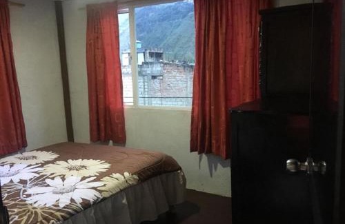 Banos de Agua Santa Apartment | ANDYS