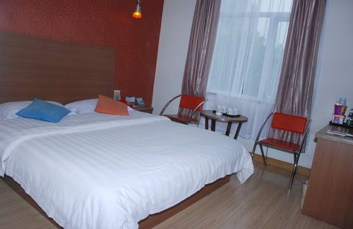 Bazhong Hotel | Ane 158 Hotel Bazhong Branch
