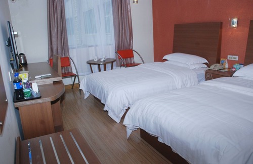 Bazhong Hotel | Ane 158 Hotel Bazhong Branch