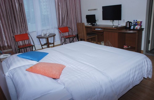 Bazhong Hotel | Ane 158 Hotel Bazhong Branch
