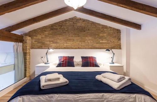 Benimaclet Apartment | ANELSA Apmts DESCUBRE VALENCIA Y SU PLAYA