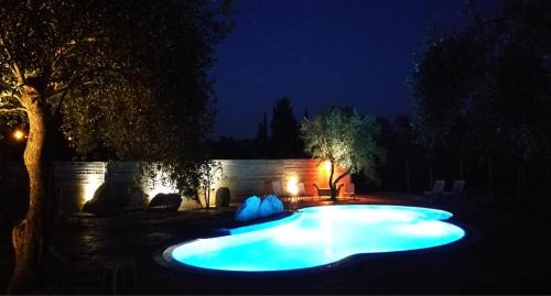 Melikia Apartment | ANEMOMYLOS Lefkimmi LUXUS SUITES-BOUTIQUE HOTEL & POOL