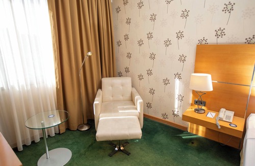 Yunusemre Hotel | Anemon Grand Manisa Hotel