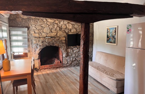 Oren Apartment | Anemos Stone Houses