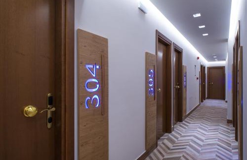 Limenas Chersonisou Hotel | Anesis Blue Boutique Hotel