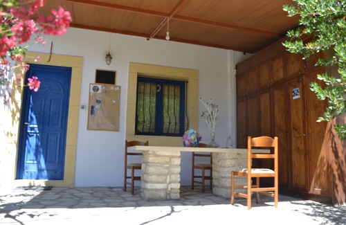 Kamilari House | Anevolema apartment 4