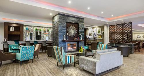 Pretoria Central Business District Hotel | ANEW Hotel Capital Pretoria