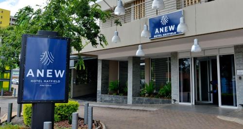 Hatfield Hotel | ANEW Hotel Hatfield Pretoria