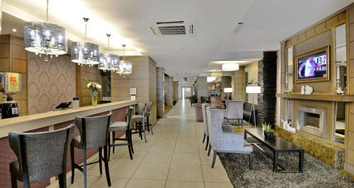 Hatfield Hotel | ANEW Hotel Hatfield Pretoria