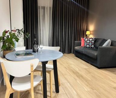 Krzyki Apartment | Angel Dreams by the River Walońska 15&19 od WroApart-PL