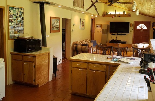 Angel Fire House | Angel Fire Vacation Rental Pet Friendly Cozy light bright Home