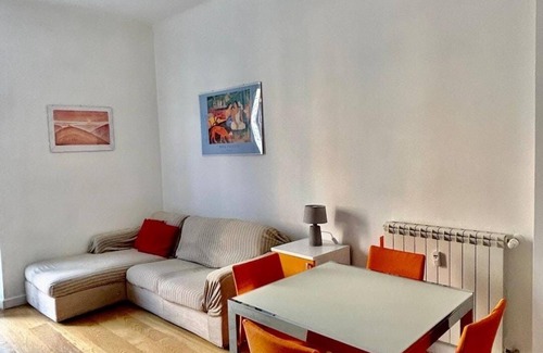Rione XIV Borgo Apartment | ANGEL HOUSE NICE VIEW CASTEL SANT'ANGELO