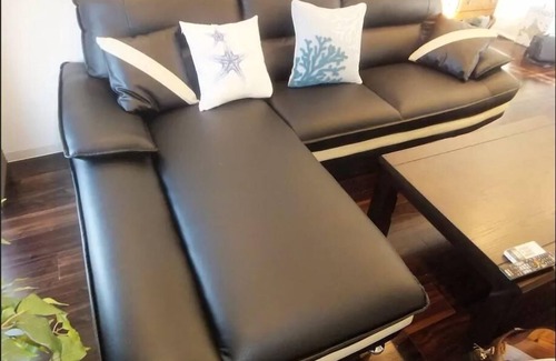 Ginowan Apartment | Angel House Spacious balcony with view!