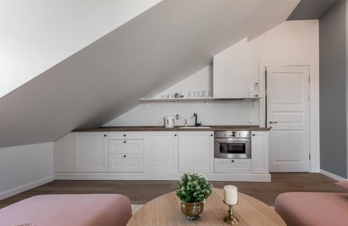 Uzupis Apartment | Angel House Vilnius 40