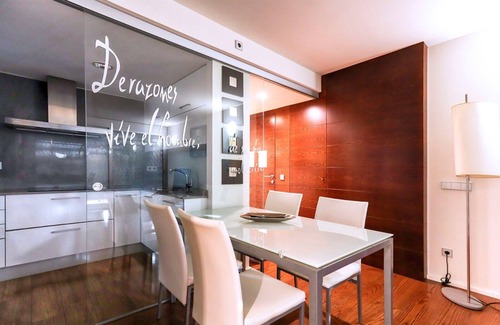 Talamanca Apartment | Angel Luxury Apartment Marina de Botafoch Ibiza