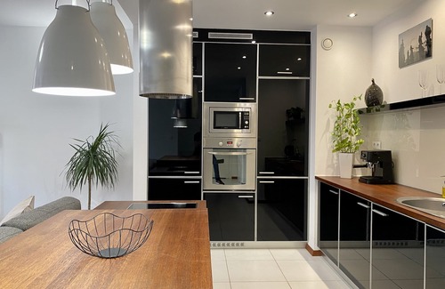 Stare Miasto Apartment | Angel Mint Apartment