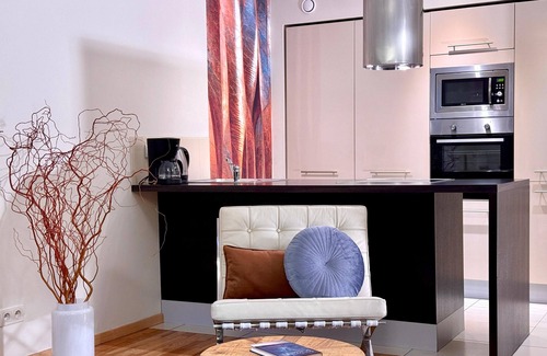 Stare Miasto Apartment | Angel Mint Apartment