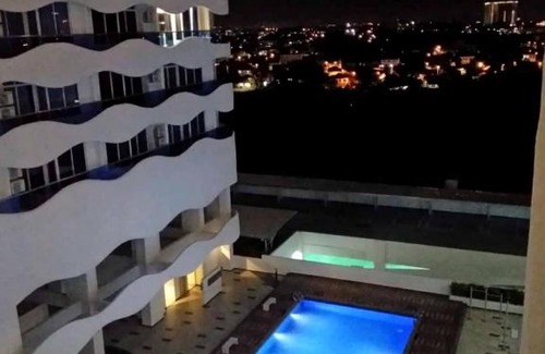 Bunga Paya Pantai Apartment | Angel n Relax Studio by JHG