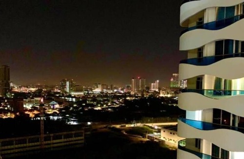 Bunga Paya Pantai Apartment | Angel n Relax Studio by JHG