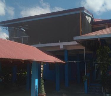 Bantay House | Angel's Homestay