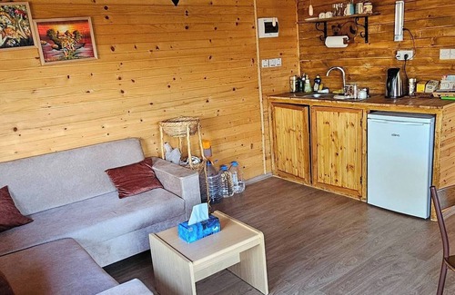 Karsiyaka Ski Chalet | Angel's Nest Wooden House