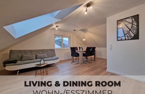 Buhl Apartment | Angel’s Sky Apartment Bühl