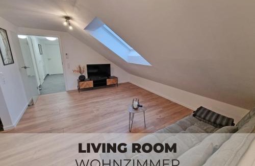 Buhl Apartment | Angel’s Sky Apartment Bühl