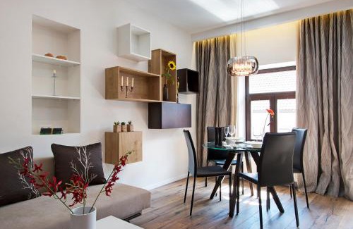 Uzupis Apartment | Angel Wing Apartamentai